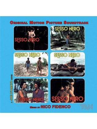 SESSO NERO Nico Fidenco