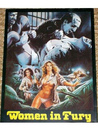 CINE FOLIES N°1 - Sophie Favier, Michele Mercier