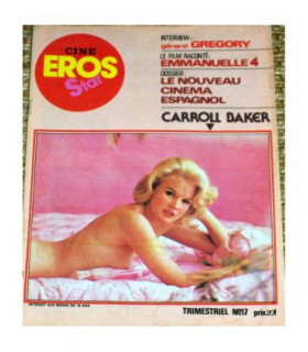 CINE EROS STARS 17