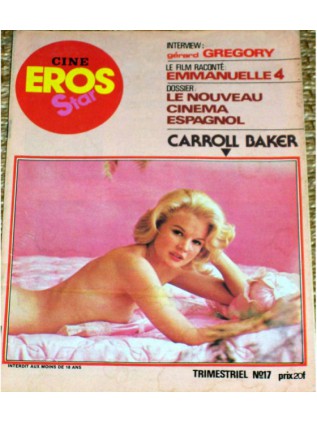 CINE EROS STARS 17
