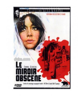 LE MIROIR OBSCENE  Emma Cohen