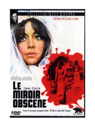 LE MIROIR OBSCENE  Emma Cohen