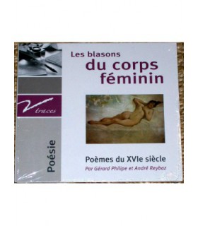 LES BLASONS DU CORPS FEMININ Poetry