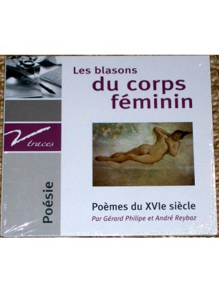 LES BLASONS DU CORPS FEMININ Poésie