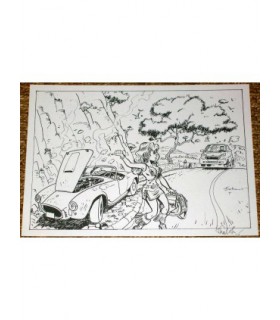 WALTHERY - Ex Libris The breakdown