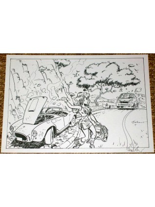 WALTHERY - Ex Libris La panne