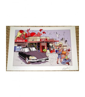 WALTHERY - Ex Libris DS