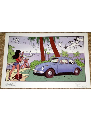 WALTHERY - Ex Libris COX