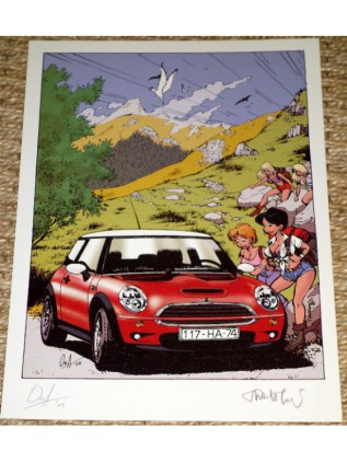 WALTHERY - Ex Libris Mini