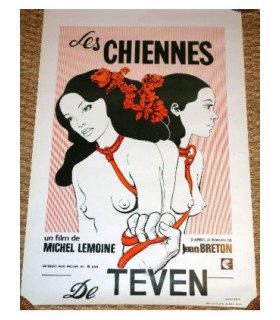 THE BITCHES - Janine Reynaud