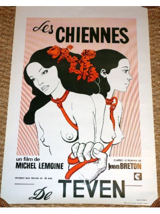 LES CHIENNES - Janine Reynaud