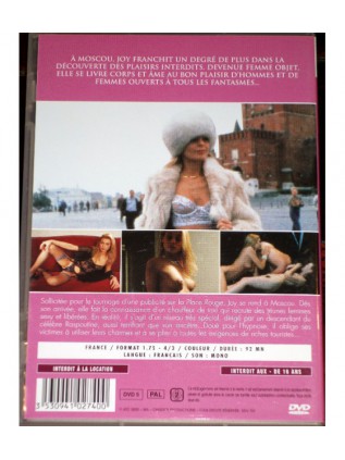 JOY A MOSCOU   Zara Whites