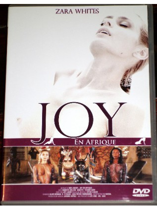 JOY IN AFRICA  Zara Whites