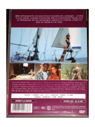 JOY IN AFRICA  Zara Whites