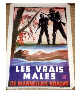 LES MALES Gilles Carle