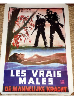 LES MALES Gilles Carle