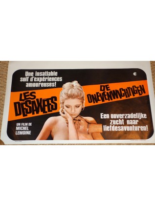 LES DESAXEES Michel Lemoine