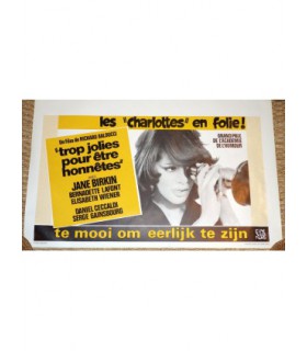 TROP JOLIES POUR ETRE HONNETES - QUATRE SOURIS POUR UN HOLD-UP