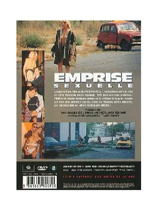 EMPRISE SEXUELLE  Nikki Anderson