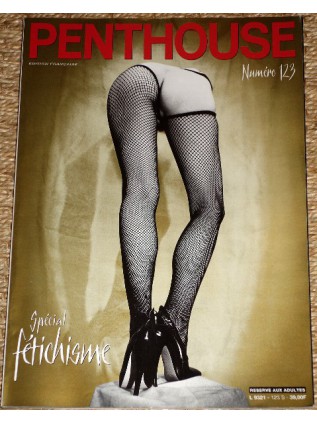 PENTHOUSE French edition 123 Fetish Special