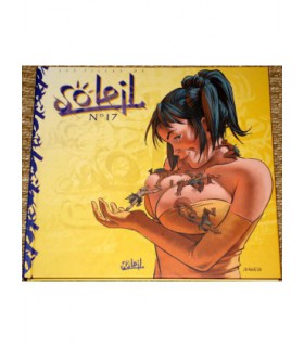 LES FILLES DE SOLEIL N°17