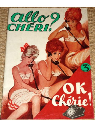 Paris Flirt 63 Reliure 318 - 323