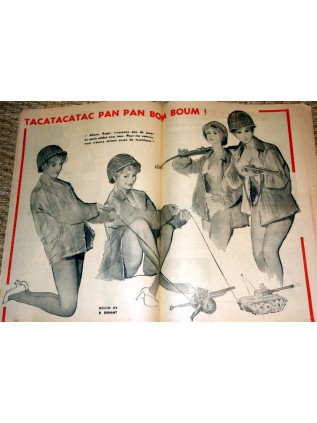 Paris Flirt 63 Album 318 - 323