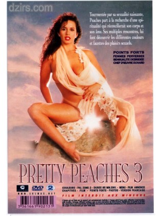 PRETTY PEACHES 3 - Keisha