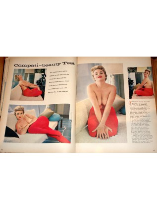 SCAMP The Sparkling Companion For Men 1960