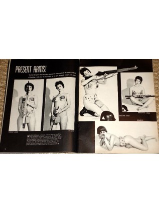 SCAMP The Sparkling Companion For Men 1960