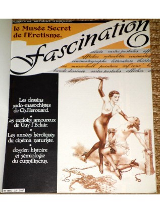 FASCINATION Le Musée Secret de l'Erotisme - Album 8