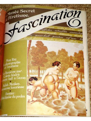 FASCINATION Le Musée Secret de l'Erotisme - Album 8