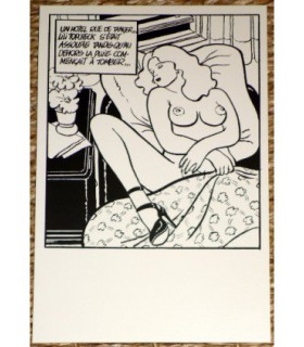 Serge Clerc - Coup dur à Stalingrad