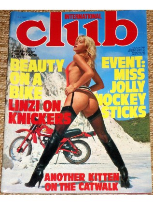 CLUB INTERNATIONAL Vol 13 n°8 - 1984