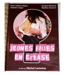 JEUNES FILLES EN EXTASE    Nathalie Zeiger