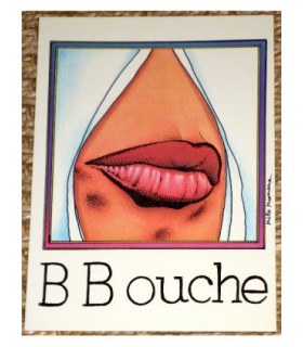 Manara - BB Bouche