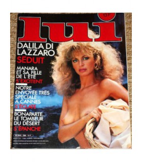 LUI 258 - Dalila Di Lazzaro