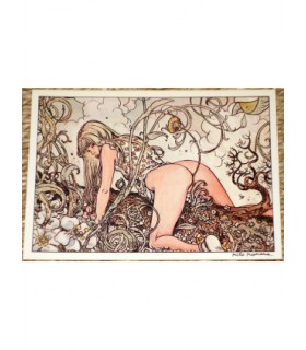 Manara - Glamour Girl