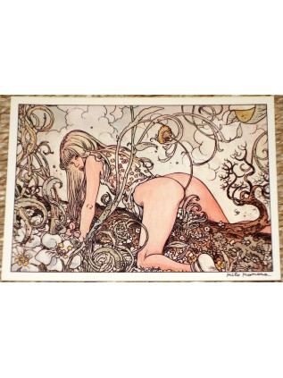 Manara - Glamour Girl