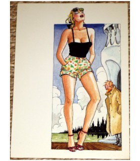 Manara - Dream Baby 06