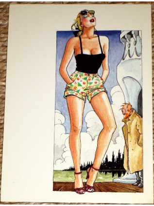 Manara - Dream Baby 06