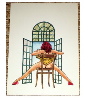 Manara - Dream Baby 07