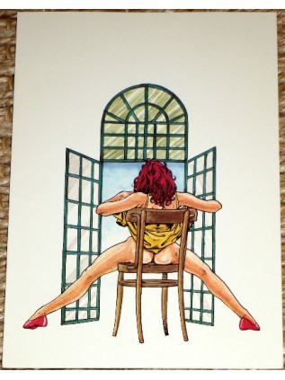 Manara - Dream Baby 07