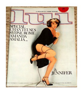 LUI 166 Special Chanteuses