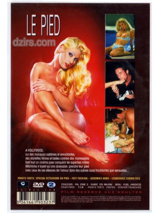 LE PIED  Tiffany Mynx