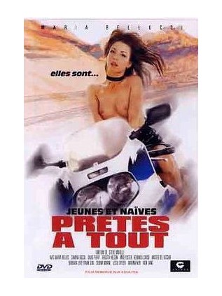 JEUNES ET NAIVES - PRETES A TOUT  Maria Bellucci