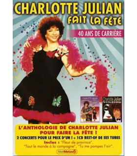 CHARLOTTE JULIAN FAIT LA FETE
