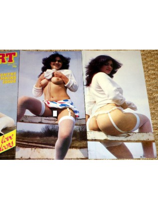 ESCORT Vol 3 - 7 Paul Raymond