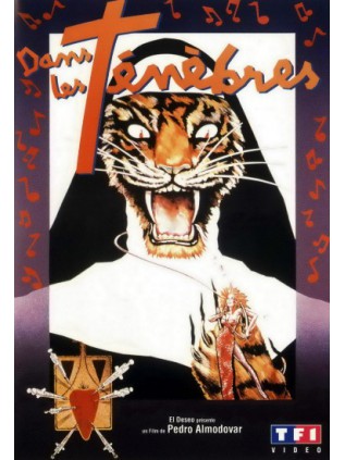 DANS LES TENEBRES  Carmen Maura