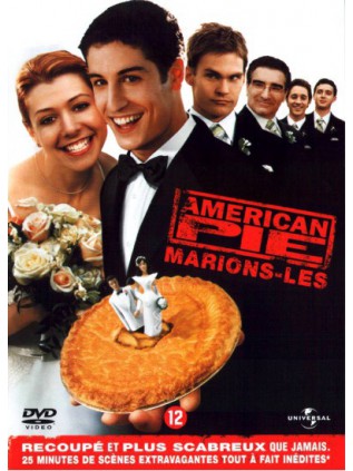 AMERICAN PIE - MARIONS LES  Alyson Hannigan